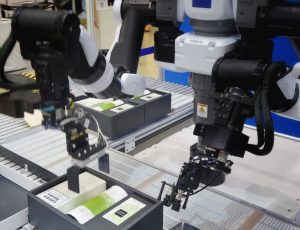 Inteligência Artificial na Indústria: Transformando o Futuro