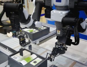 Inteligência Artificial na Automação Industrial: O Futuro da Produção