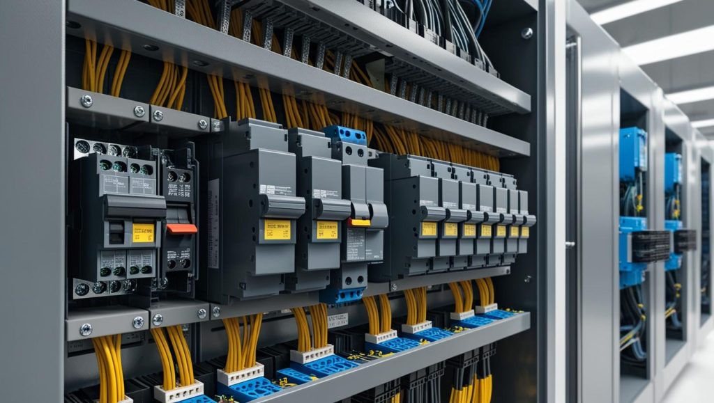 Paineis Elétricos na Automação Industrial