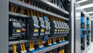 A Importância dos Painéis Elétricos na Automação Industrial