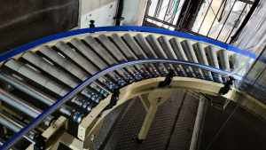 A Importância das Esteiras Transportadoras na Automação Industrial