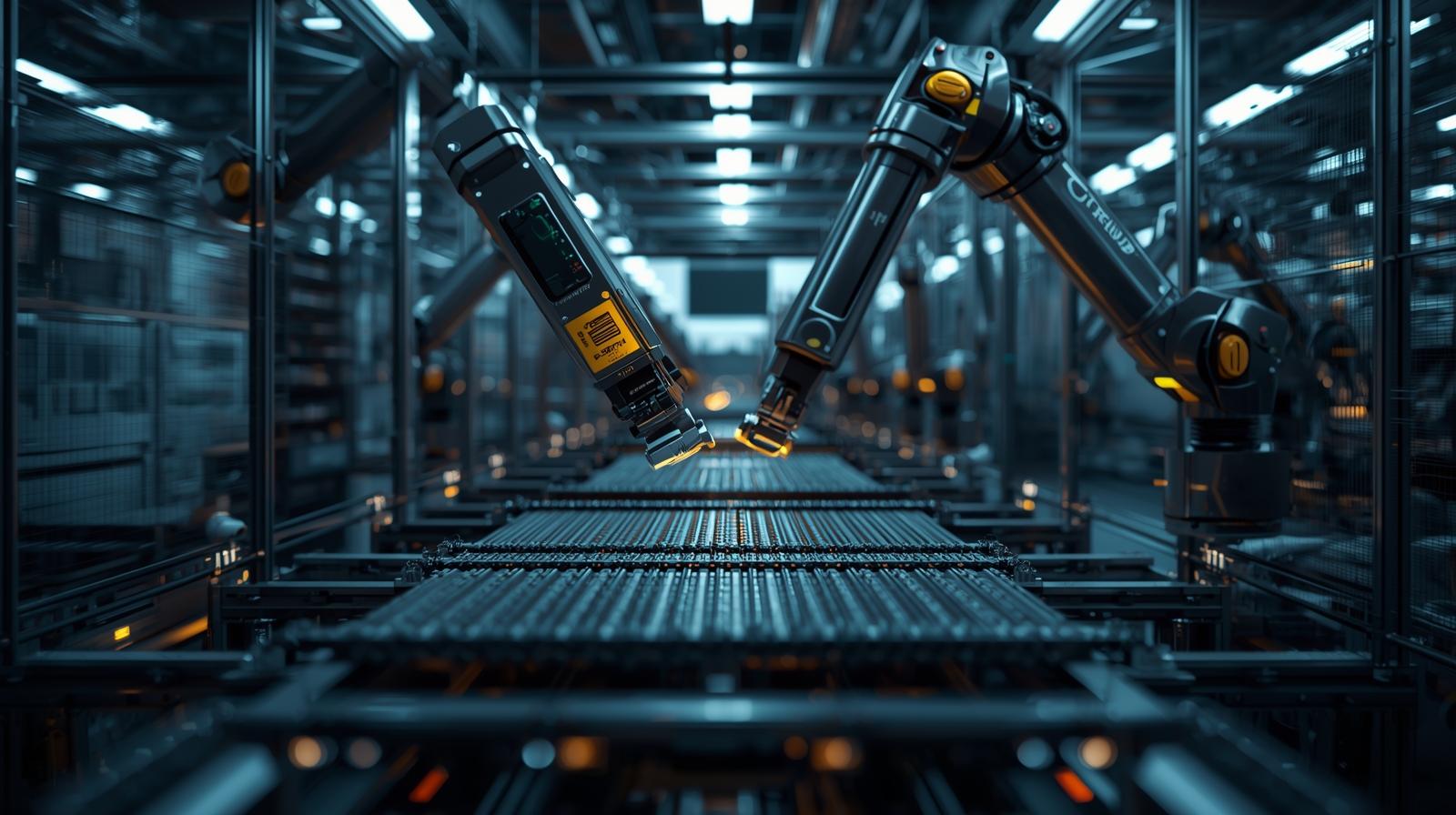 Automação Energética Inteligente