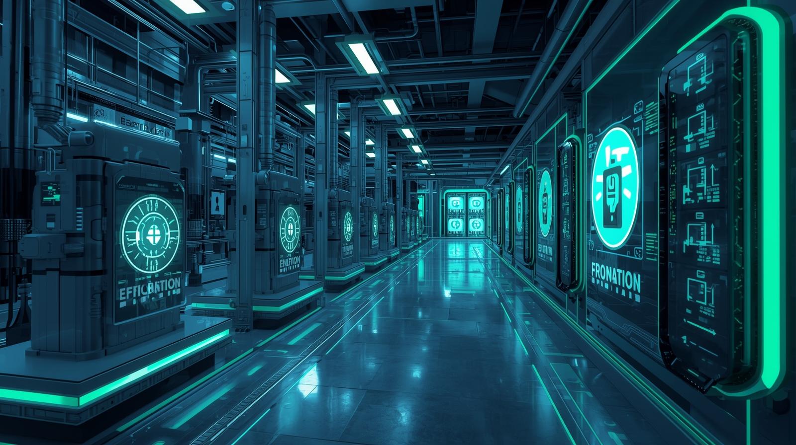 Eficiência Energética através da Automação Industrial