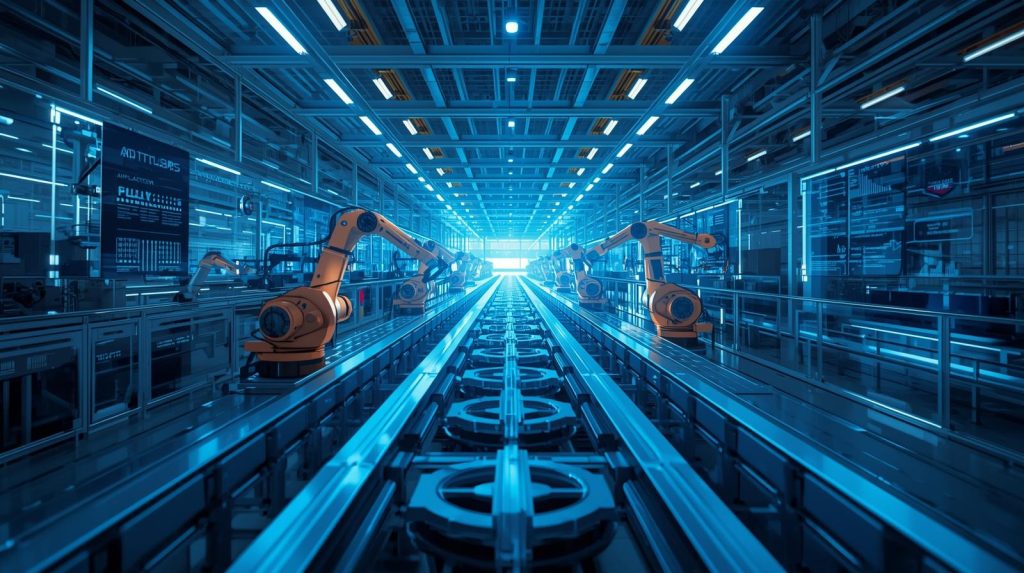 O Futuro da Produção Inteligente