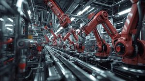 Os desafios e inovações da Automação Industrial em 2025