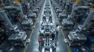 Automação Industrial: Como Modernizar Seus Processos com Segurança e Eficiência