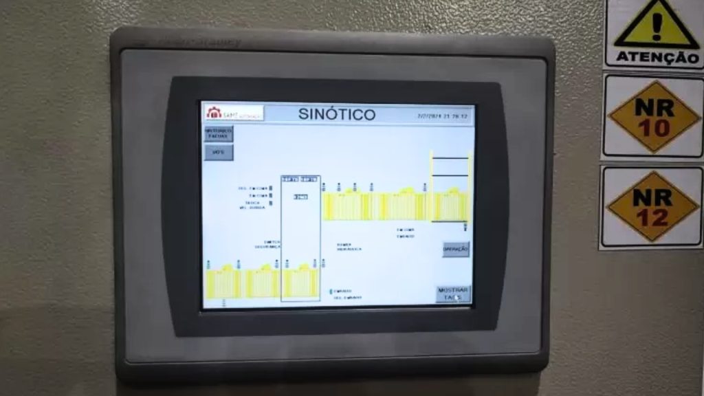 O Processo de Implementação do Retrofit: Modernizando sua Indústria com Eficiência