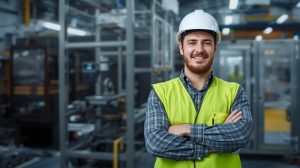 O Futuro do Trabalho na Automação Industrial