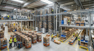 Automação Industrial Aplicada à Logística