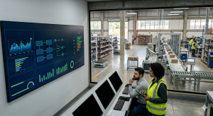 Automação Inteligente e Tecnologia de Ponta