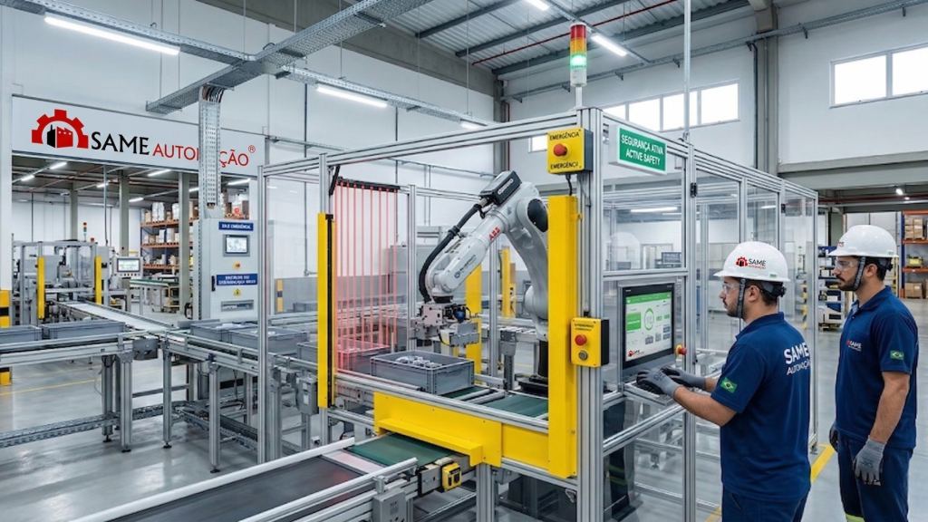 Futuro da Produtividade Industrial