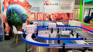 A Inovação Encontra a Indústria: Os Destaques da Same Automação na Embala Nordeste 2026